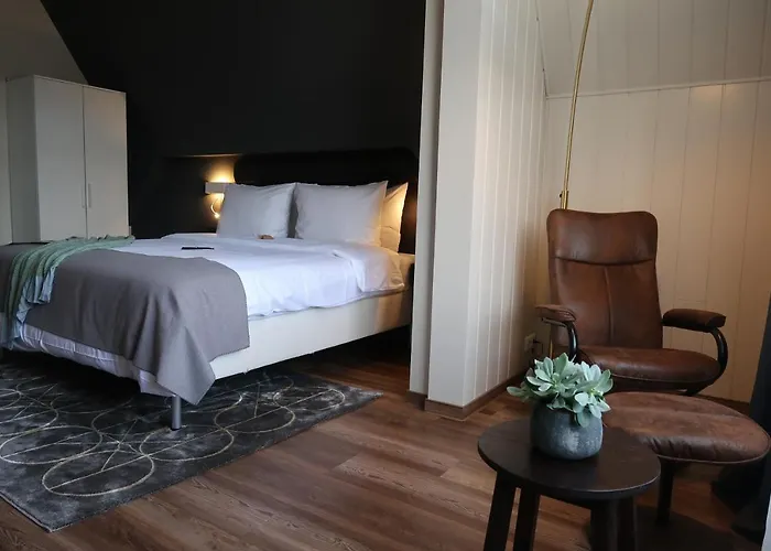 Lodge Boutique Hotel Kühlungsborn